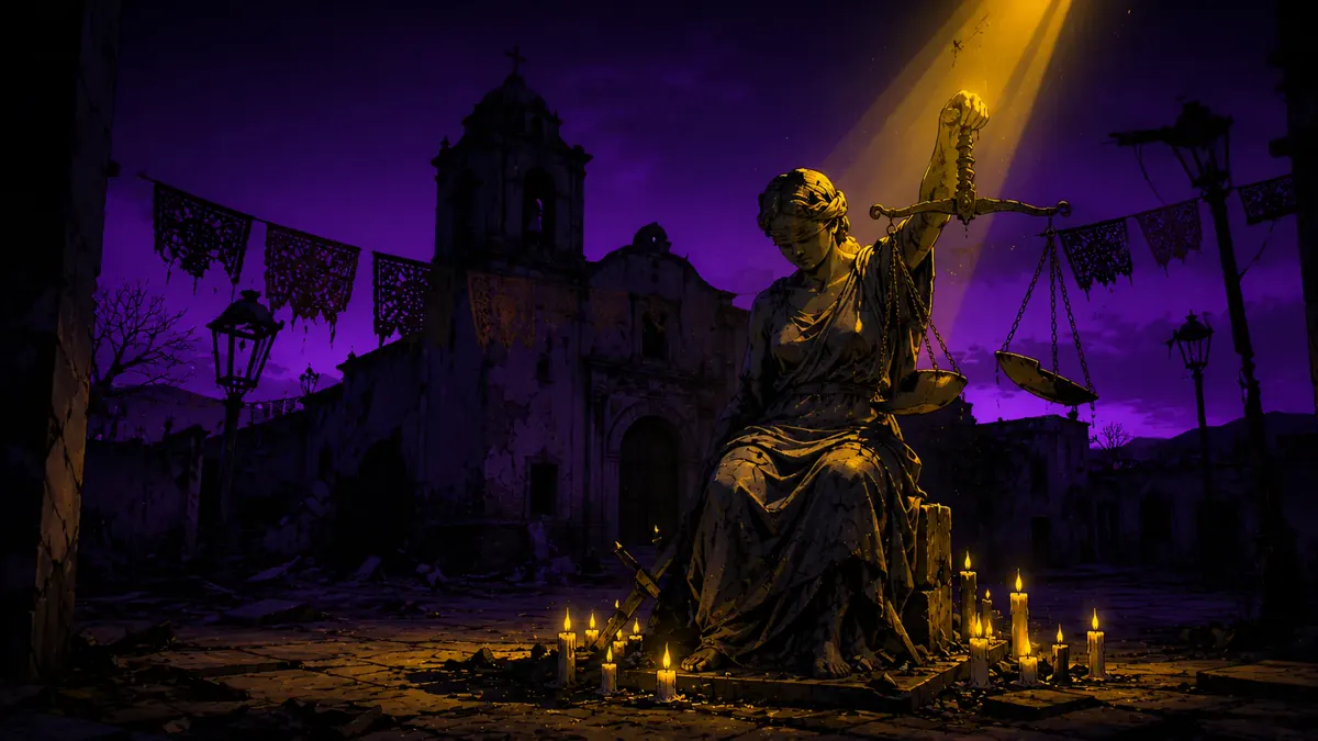 UNHRC — Cartel Sovereignty, and the Collapse of Human Rights Accountability.