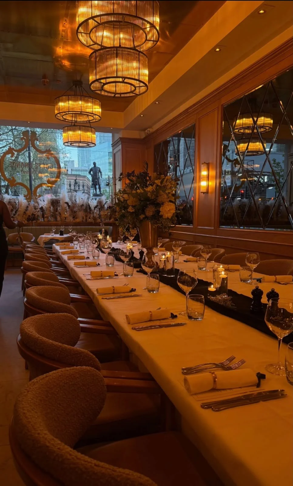 Formal Dinner