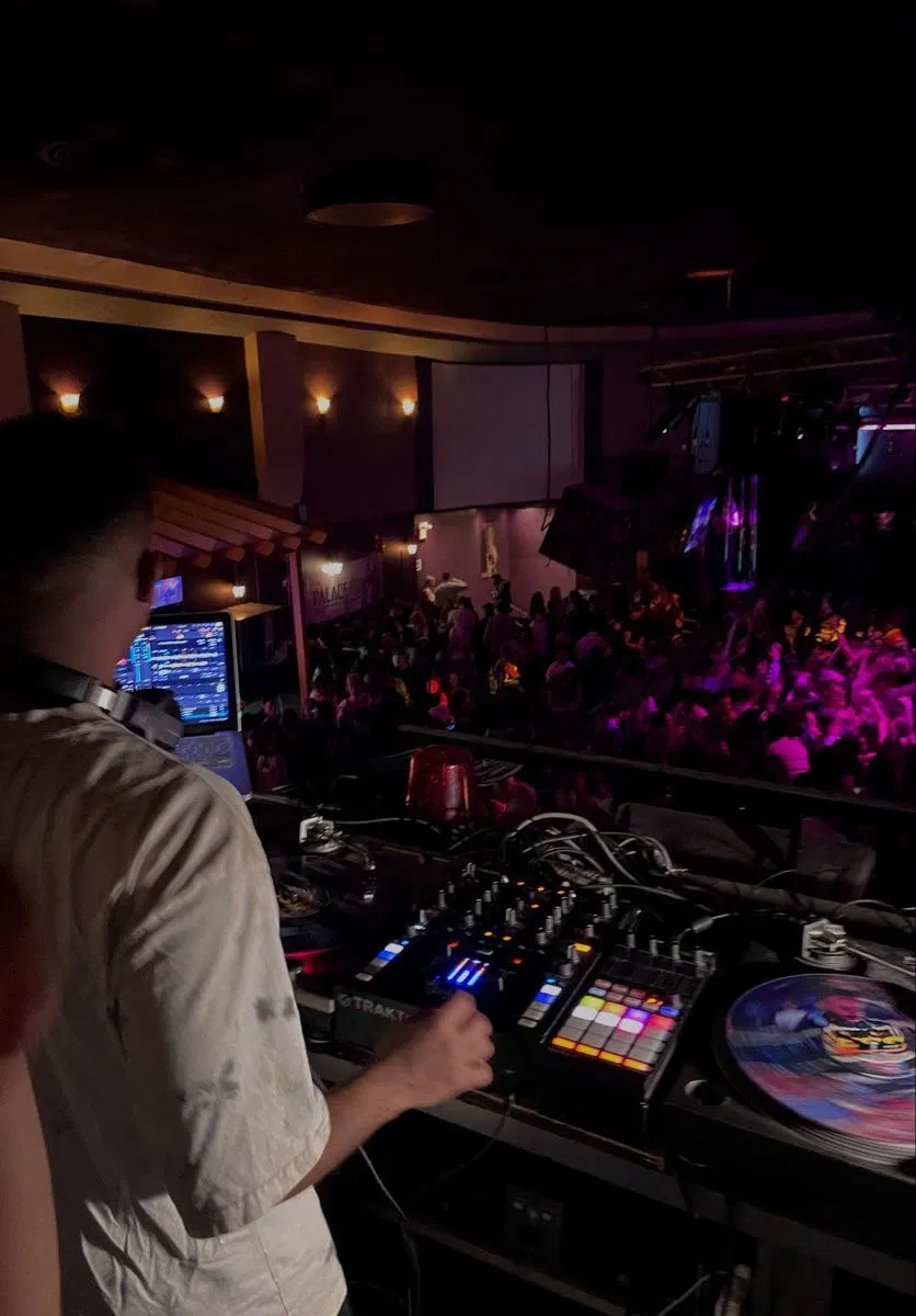 DJ Night